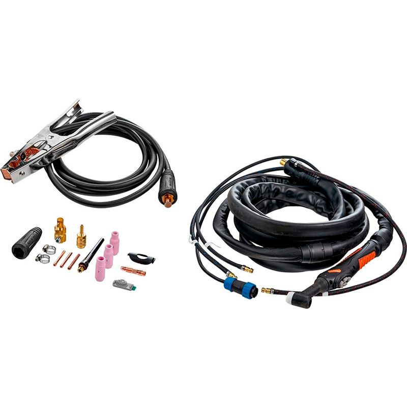 Инвертор сварочный Сварог TIG 315 P AC/DC MULTIWAVE PRO (E202) - изображение 5