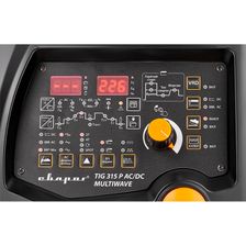Инвертор сварочный Сварог TIG 315 P AC/DC MULTIWAVE PRO (E202) - изображение 9