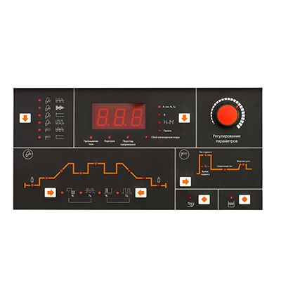 Сварочный инвертор Сварог TIG 500 P DSP AC/DC (J1210) - изображение 4