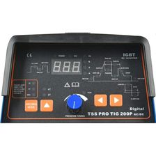 Аппарат TIG сварки алюминия ТСС PRO TIG/MMA 200P AC/DC Digital - изображение 12