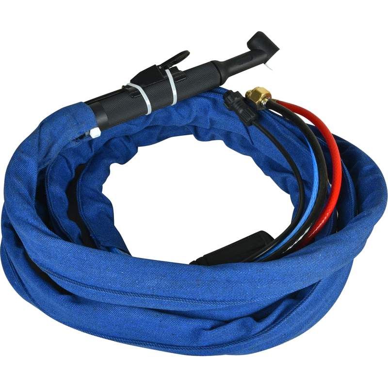 Аппарат TIG сварки алюминия ТСС PRO TIG/MMA 200P AC/DC Digital - изображение 6