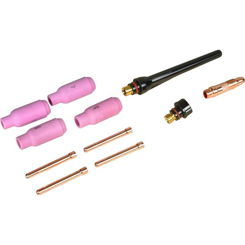 Аппарат TIG сварки алюминия ТСС PRO TIG/MMA 200P AC/DC Digital - изображение 7