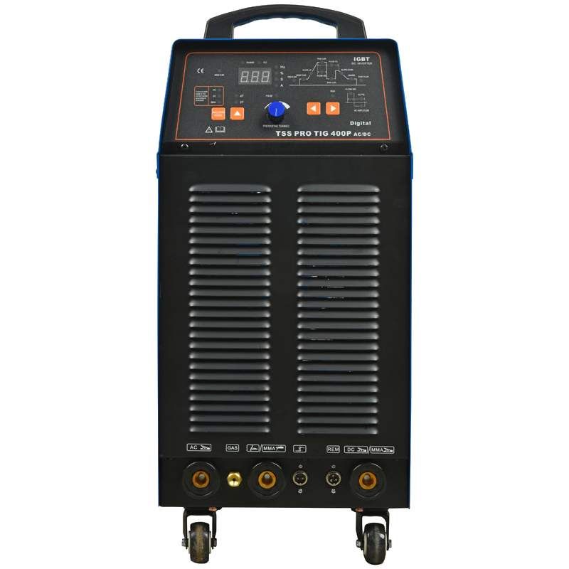 Аппарат TIG сварки алюминия ТСС PRO TIG/MMA 400P AC/DC Digital - изображение 4