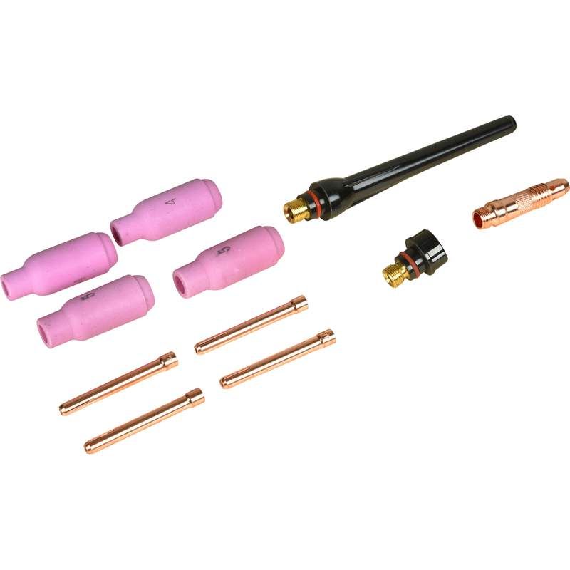 Аппарат TIG сварки алюминия ТСС PRO TIG/MMA 400P AC/DC Digital - изображение 6