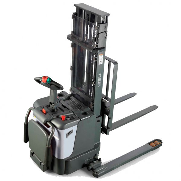 Электрический штабелер Tisel ES1560 FTX(W680) - изображение 2