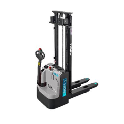 Штабелер электрический Tisel ESL12B DX320 (85 Ah) - изображение 3