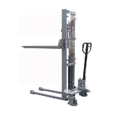 Штабелер электрический Tisel ESL12B DX350 (85 Ah) - изображение 6