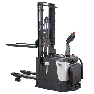 Штабелер электрический Tisel ESL12B SX200 (85 Ah) - изображение 3