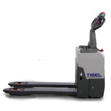 Электрический транспортировщик паллет TISEL ET15 с платформой - изображение 4