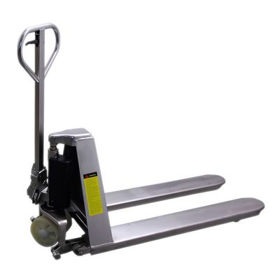 Электрический транспортировщик паллет TISEL ET20I с дублированным подъёмом - изображение 3