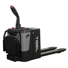 Электрический транспортировщик паллет TISEL ET20P с платформой - изображение 3