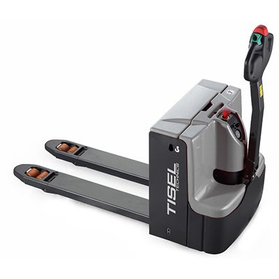 Транспортировщик паллет Tisel ETL16 Li-Ion 50А - изображение 6