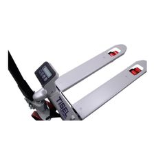 Гидравлическая тележка Tisel T W20 - изображение 7