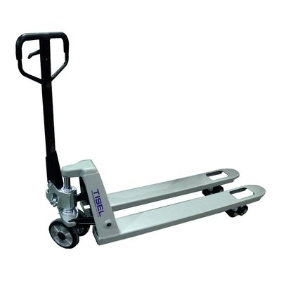 Гидравлическая тележка Tisel T10Low 35 - изображение 12