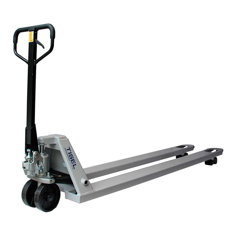 Гидравлическая тележка Tisel T20-20 - изображение 2