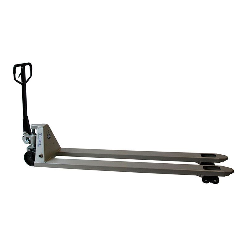 Гидравлическая тележка Tisel T20-20 - изображение 3