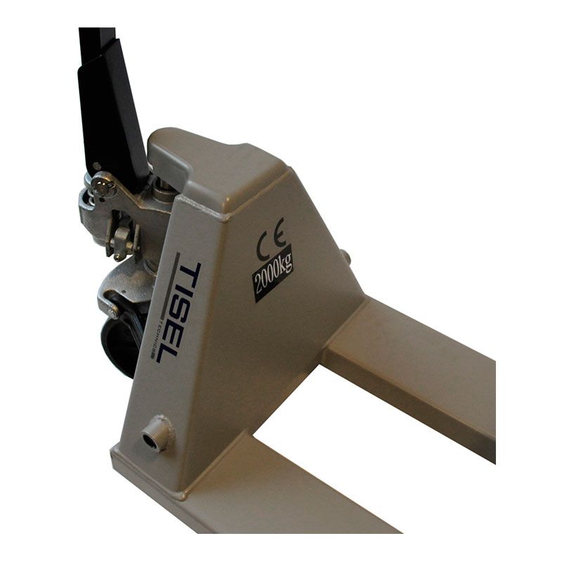 Гидравлическая тележка Tisel T20-20 - изображение 4