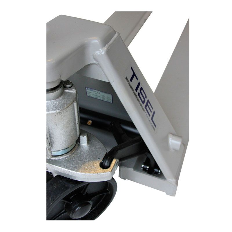 Гидравлическая тележка Tisel T20-20 - изображение 6