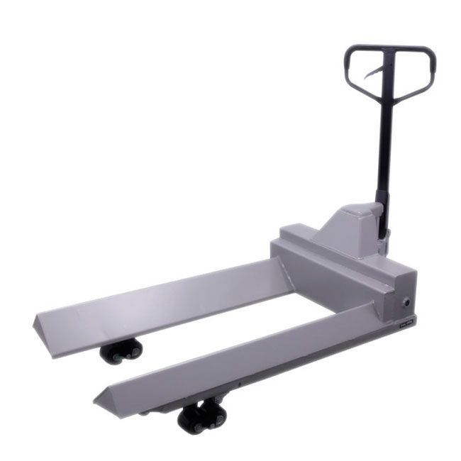 Гидравлическая тележка Tisel T20 R 1500 - изображение 2