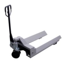 Гидравлическая тележка Tisel T20 R 1500 - изображение 6