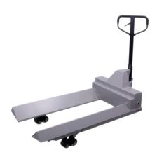 Гидравлическая тележка Tisel T20 R 1500 - изображение 7