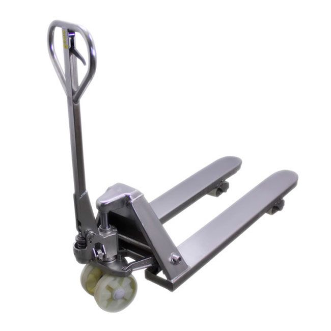 Гидравлическая тележка Tisel T20GAL (оцинкованная)