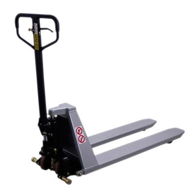 Гидравлическая тележка Tisel T20GAL (оцинкованная) - изображение 13