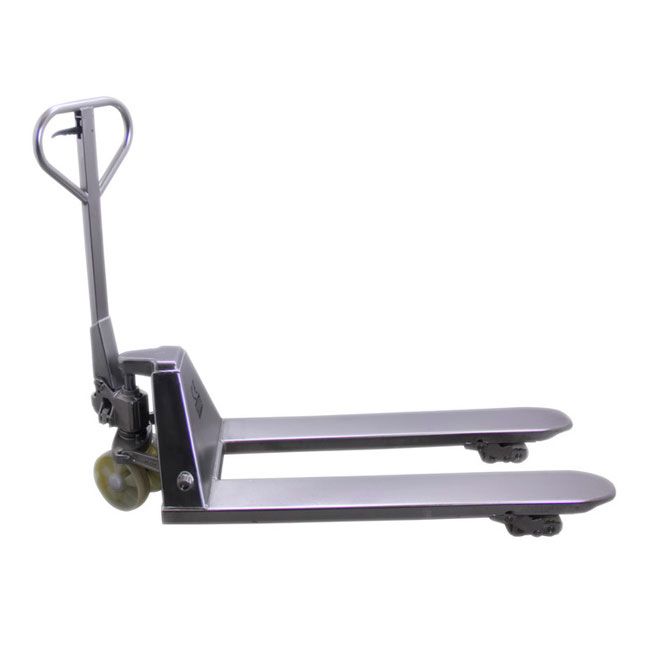 Гидравлическая тележка Tisel T20GAL (оцинкованная) - изображение 3