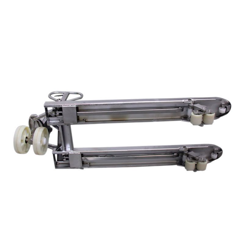 Гидравлическая тележка Tisel T20GAL (оцинкованная) - изображение 5