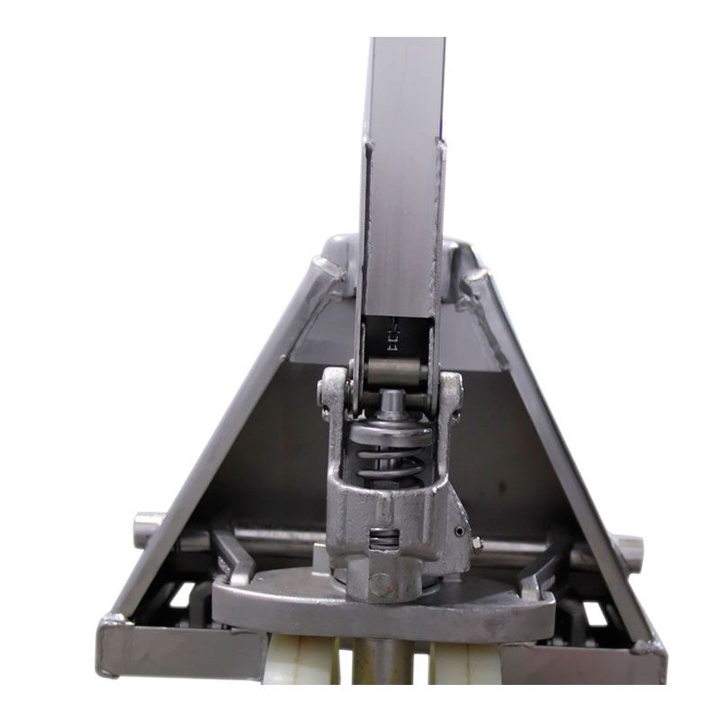 Гидравлическая тележка Tisel T20GAL (оцинкованная) - изображение 6