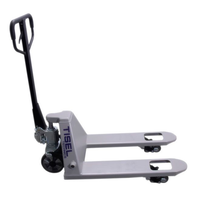 Гидравлическая тележка Tisel T25-08 - изображение 3