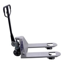 Гидравлическая тележка Tisel T25-10 - изображение 8