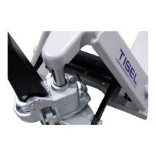 Гидравлическая тележка Tisel T25/15- 4R - изображение 10