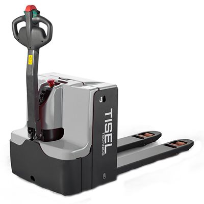 Гидравлическая тележка Tisel T25/15- 4R - изображение 14