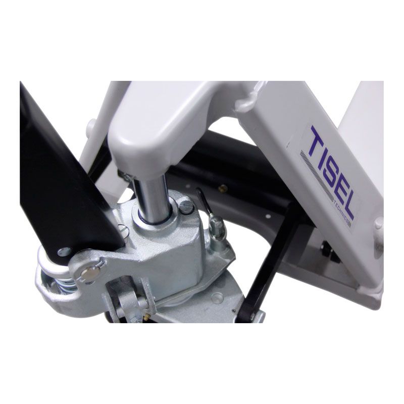 Гидравлическая тележка Tisel T25/15- 4R - изображение 4