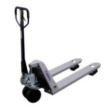 Гидравлическая тележка Tisel T25/15- 4R - изображение 7