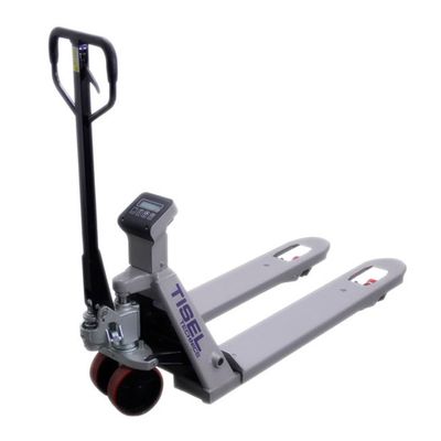 Гидравлическая тележка Tisel T25 - изображение 15