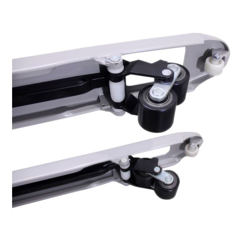 Гидравлическая тележка Tisel T25 - изображение 5