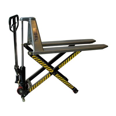 Гидравлическая тележка Tisel T25B685 - изображение 11