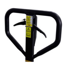 Гидравлическая тележка Tisel T25Brake - изображение 10