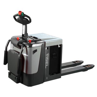 Гидравлическая тележка Tisel T25Brake - изображение 15