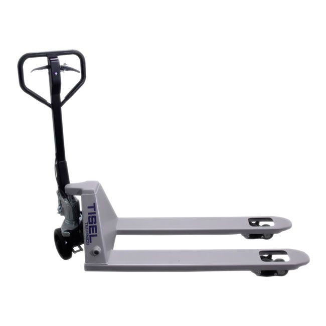 Гидравлическая тележка Tisel T25Brake - изображение 3