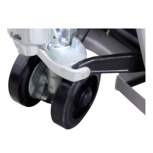 Гидравлическая тележка Tisel T25Brake - изображение 4