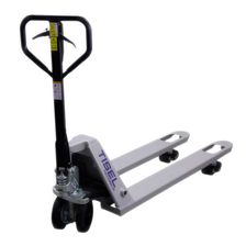 Гидравлическая тележка Tisel T25Brake - изображение 6