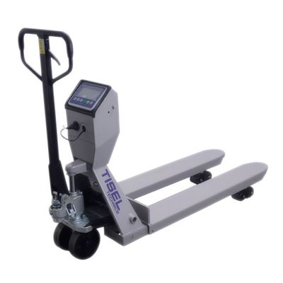 Гидравлическая тележка Tisel T25ER (easy roller) - изображение 17