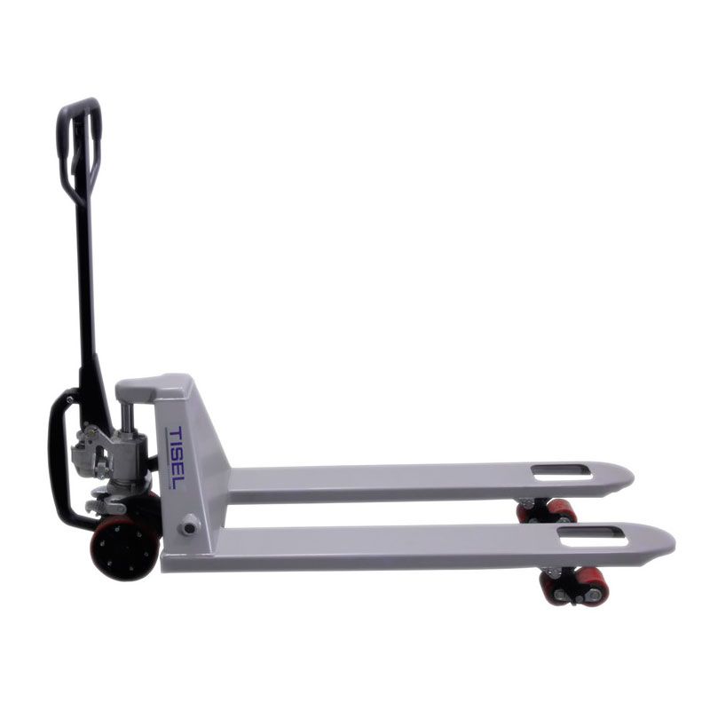 Гидравлическая тележка Tisel T25ER (easy roller) - изображение 2