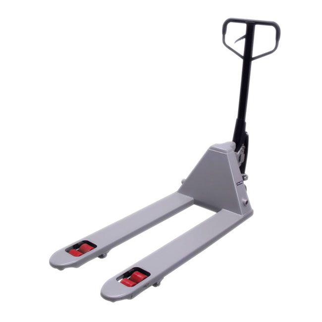 Гидравлическая тележка Tisel T25ER (easy roller) - изображение 4