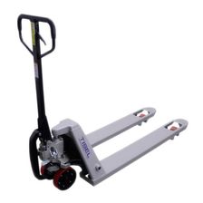 Гидравлическая тележка Tisel T25ER (easy roller) - изображение 7