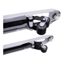 Гидравлическая тележка Tisel T25Q (quick lift) - изображение 10