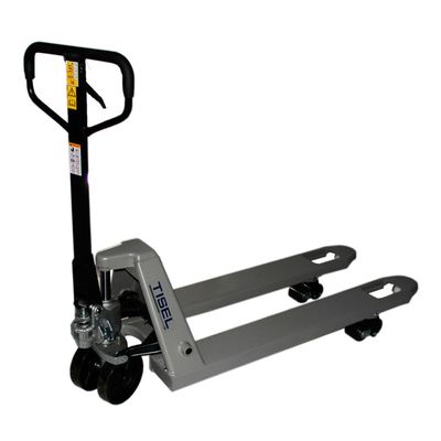 Гидравлическая тележка Tisel T25Q (quick lift) - изображение 13